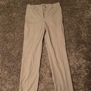 Gray Dress Slacks